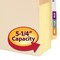 Smead Pocket, File, Lgl, 5.25"Expnsn Pk SMD76174 - alternate 1